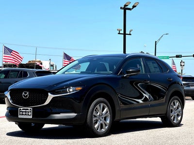 2026 Mazda Mazda CX-30 2.5 S Premium AWD