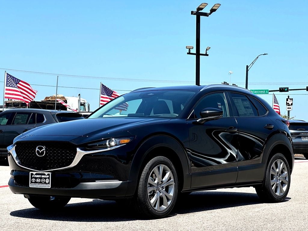 2026 Mazda Mazda CX-30 2.5 S Premium AWD