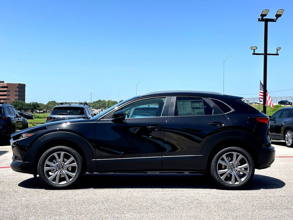 2026 Mazda Mazda CX-30 2.5 S Premium AWD