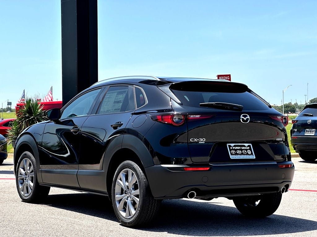 2026 Mazda Mazda CX-30 2.5 S Premium AWD