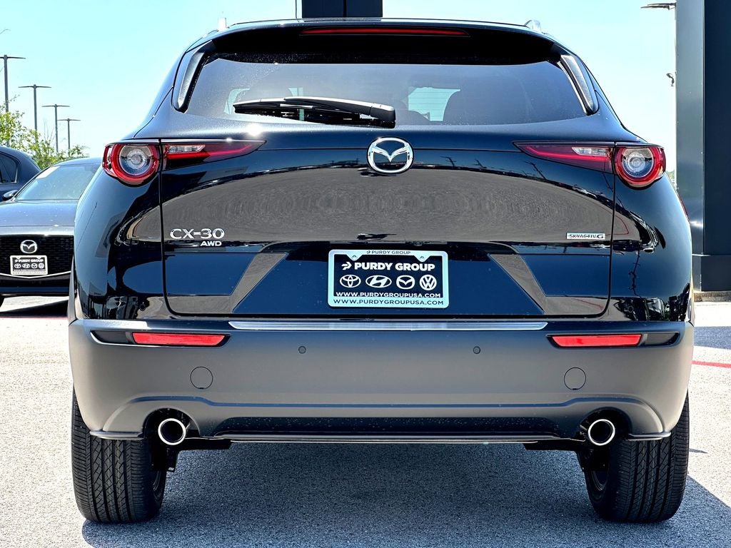 2026 Mazda Mazda CX-30 2.5 S Premium AWD