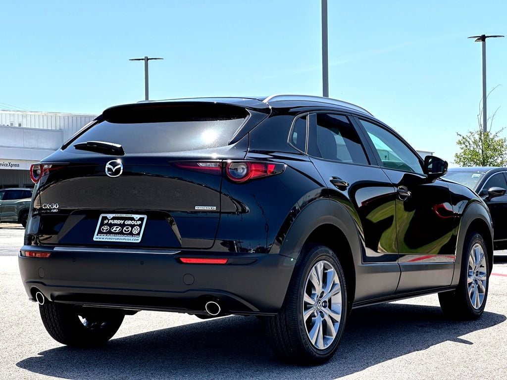 2026 Mazda Mazda CX-30 2.5 S Premium AWD