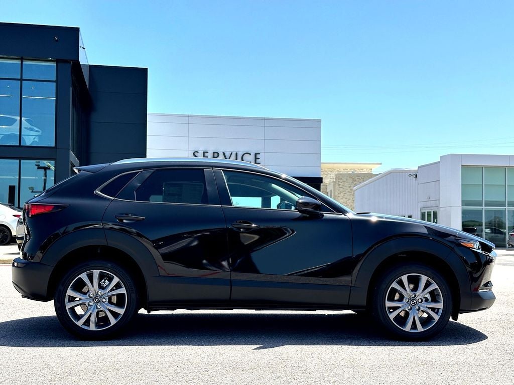 2026 Mazda Mazda CX-30 2.5 S Premium AWD