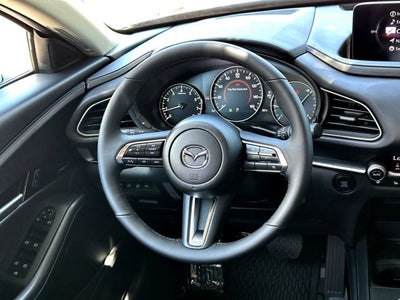 2026 Mazda Mazda CX-30 2.5 S Premium AWD