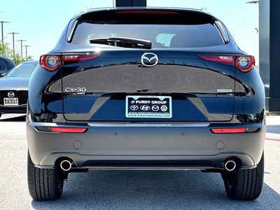 2026 Mazda Mazda CX-30 2.5 S Premium AWD