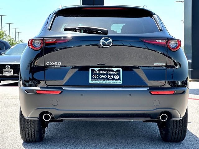 2026 Mazda Mazda CX-30 2.5 S Premium AWD