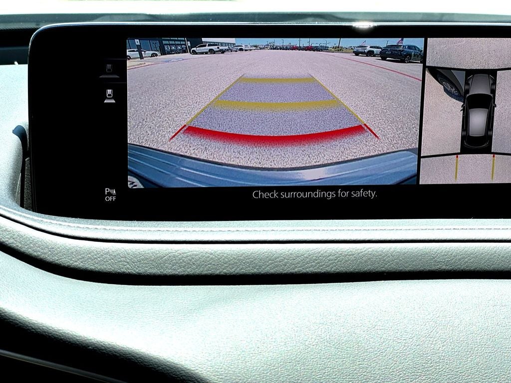 2026 Mazda Mazda CX-30 2.5 S Premium AWD