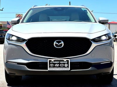 2026 Mazda Mazda CX-30 2.5 S Premium AWD