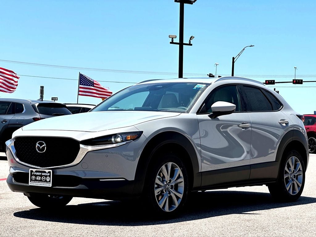 2026 Mazda Mazda CX-30 2.5 S Premium AWD