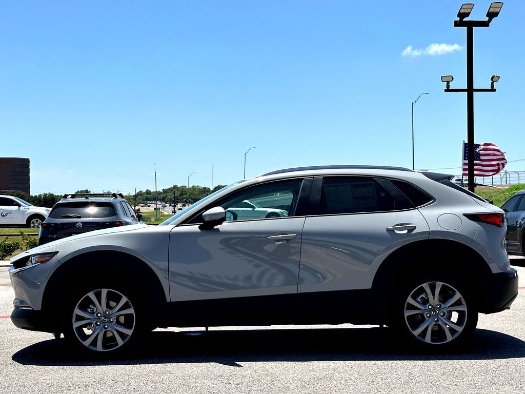 2026 Mazda Mazda CX-30 2.5 S Premium AWD
