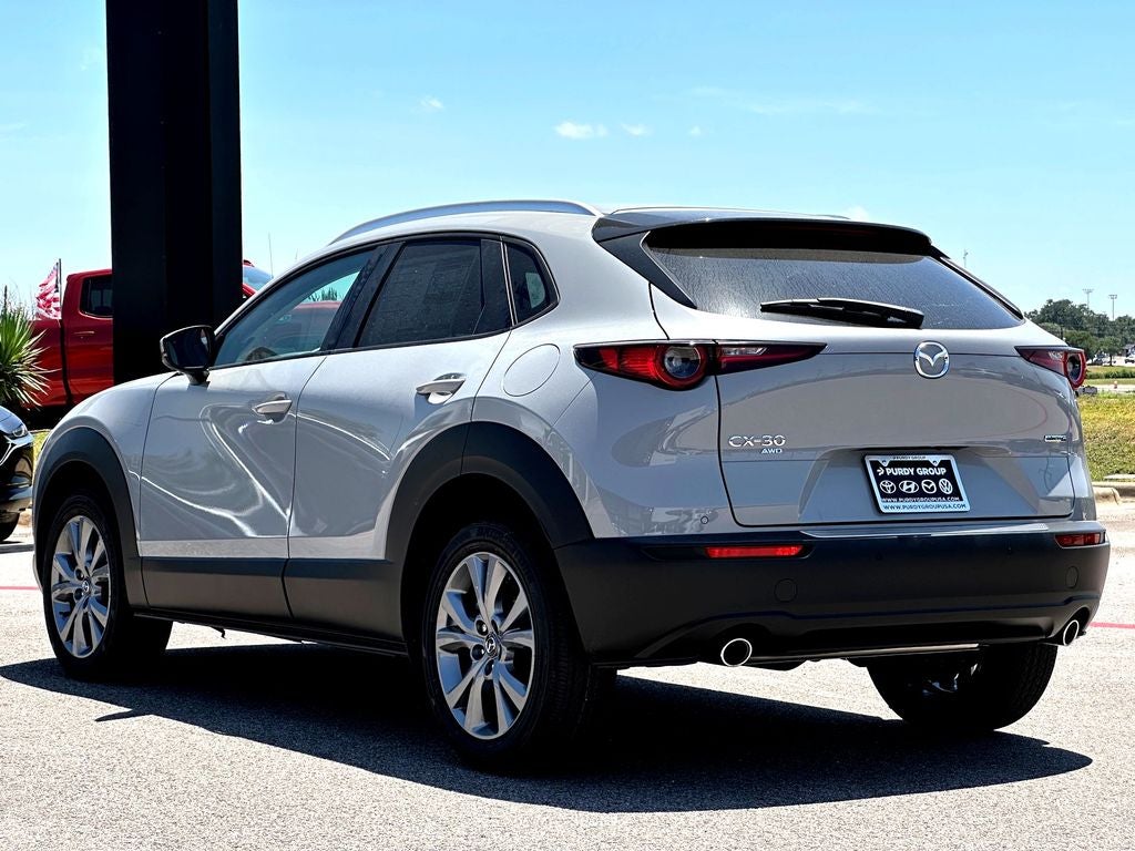 2026 Mazda Mazda CX-30 2.5 S Premium AWD