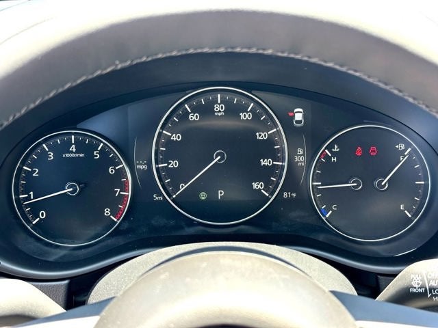 2026 Mazda Mazda CX-30 2.5 S Premium AWD