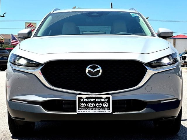 2026 Mazda Mazda CX-30 2.5 S Premium AWD