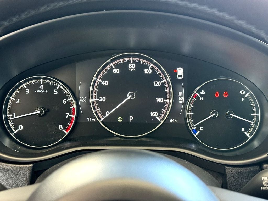 2026 Mazda Mazda CX-30 2.5 S Premium AWD