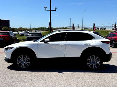 2026 Mazda Mazda CX-30 2.5 S Premium AWD