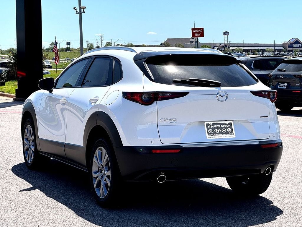 2026 Mazda Mazda CX-30 2.5 S Premium AWD