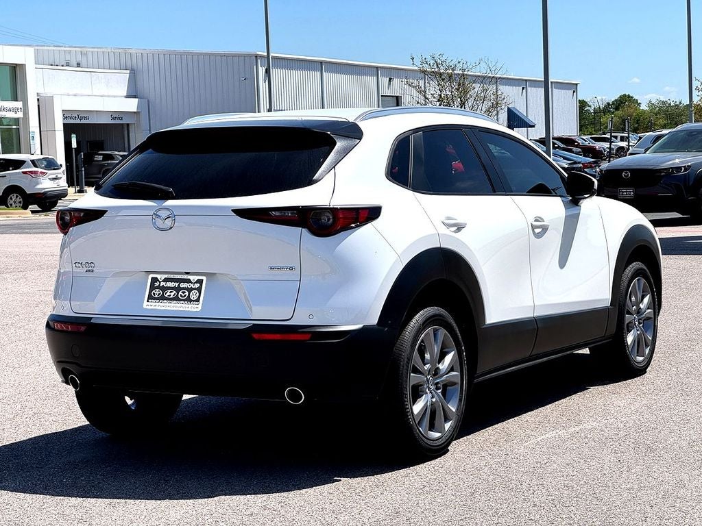2026 Mazda Mazda CX-30 2.5 S Premium AWD
