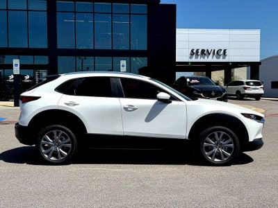 2026 Mazda Mazda CX-30 2.5 S Premium AWD