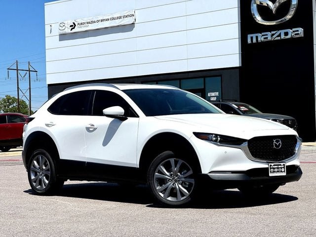 2026 Mazda Mazda CX-30 2.5 S Premium AWD