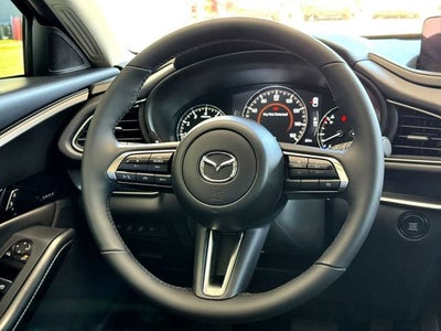 2026 Mazda Mazda CX-30 2.5 S Premium AWD