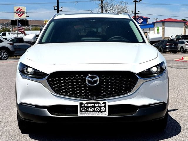 2026 Mazda Mazda CX-30 2.5 S Premium AWD