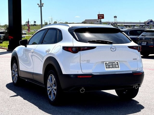 2026 Mazda Mazda CX-30 2.5 S Premium AWD