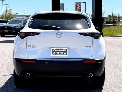 2026 Mazda Mazda CX-30 2.5 S Premium AWD