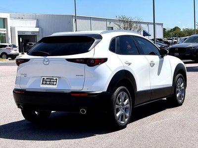 2026 Mazda Mazda CX-30 2.5 S Premium AWD