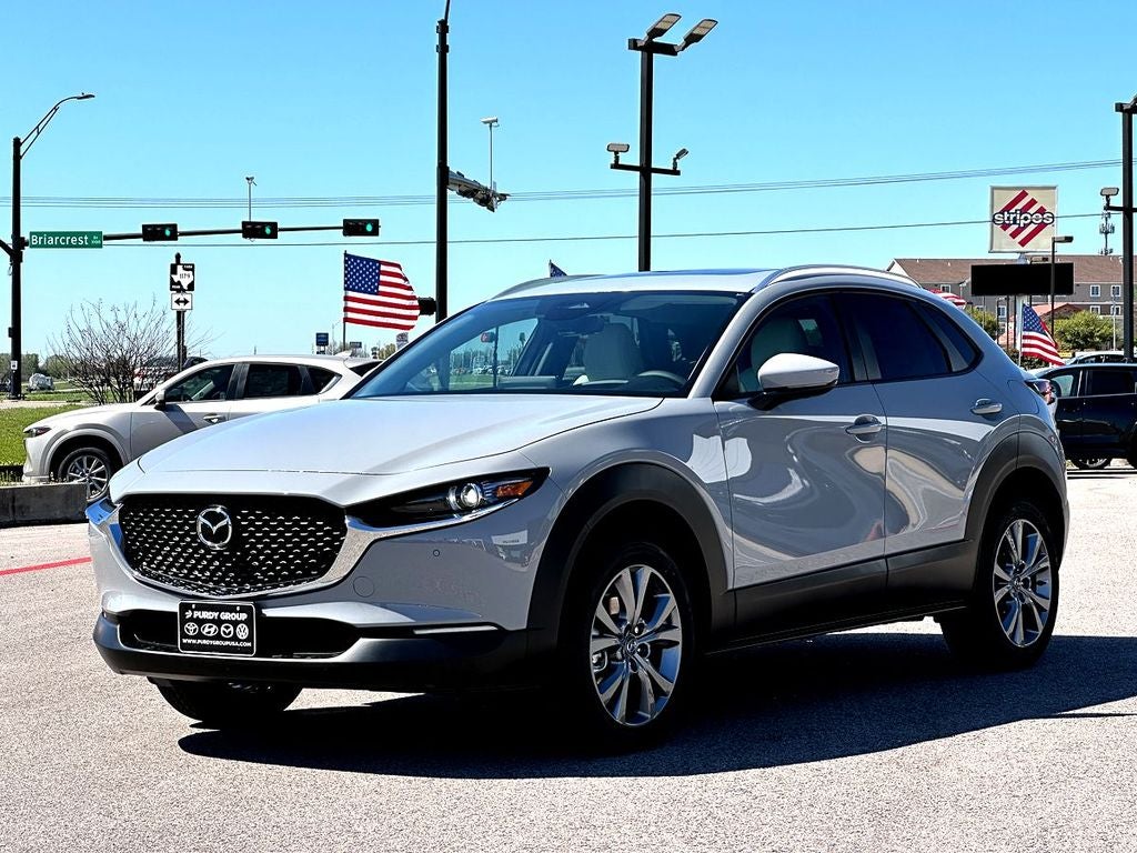 2026 Mazda Mazda CX-30 2.5 S Premium AWD