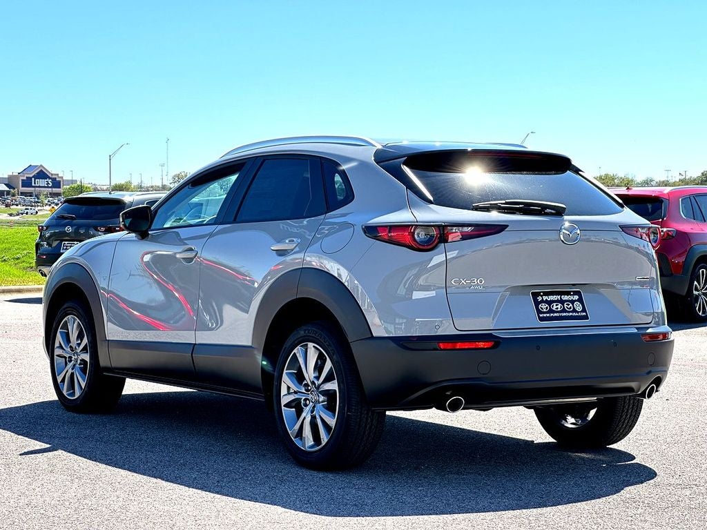 2026 Mazda Mazda CX-30 2.5 S Premium AWD