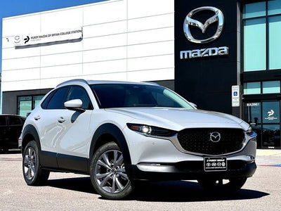 2026 Mazda Mazda CX-30 2.5 S Premium AWD