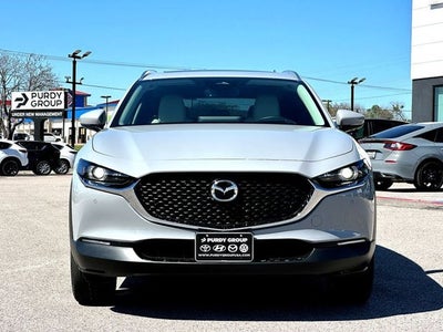 2026 Mazda Mazda CX-30 2.5 S Premium AWD