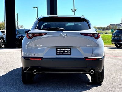 2026 Mazda Mazda CX-30 2.5 S Premium AWD