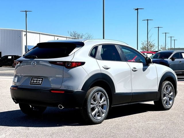 2026 Mazda Mazda CX-30 2.5 S Premium AWD