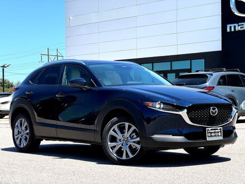 2026 Mazda Mazda CX-30 2.5 S Premium AWD