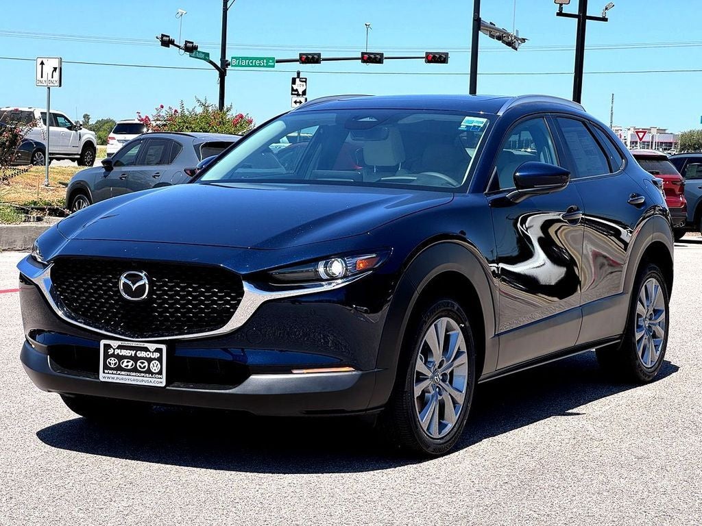2026 Mazda Mazda CX-30 2.5 S Premium AWD