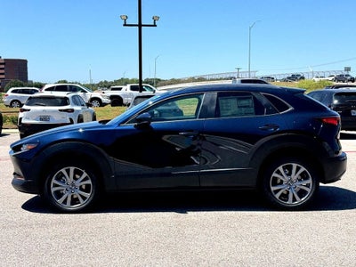 2026 Mazda Mazda CX-30 2.5 S Premium AWD