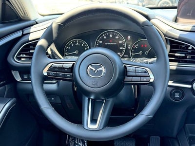 2026 Mazda Mazda CX-30 2.5 S Premium AWD