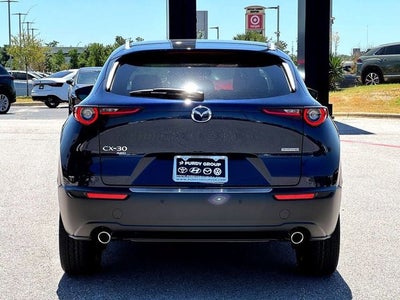2026 Mazda Mazda CX-30 2.5 S Premium AWD