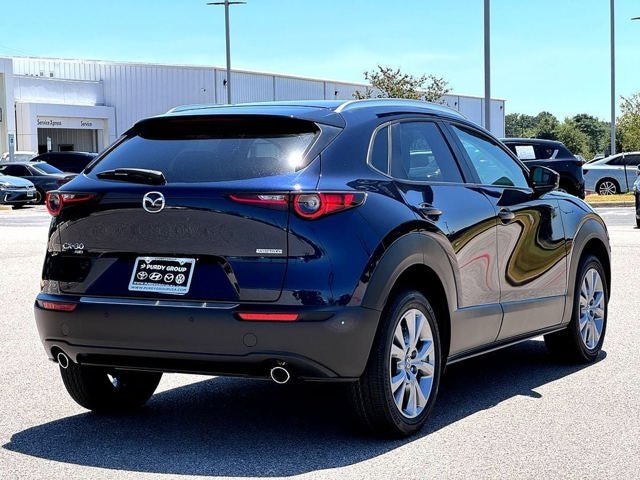 2026 Mazda Mazda CX-30 2.5 S Premium AWD