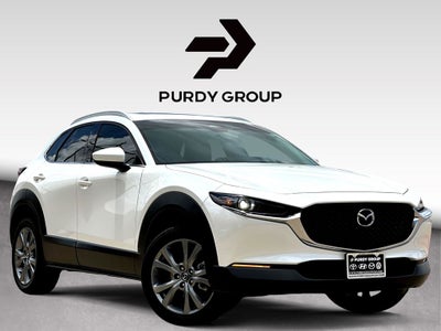 2025 Mazda Mazda CX-30 2.5 S Premium Package