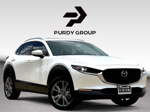 2025 Mazda Mazda CX-30 2.5 S Premium Package