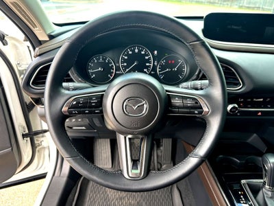 2025 Mazda Mazda CX-30 2.5 S Premium Package