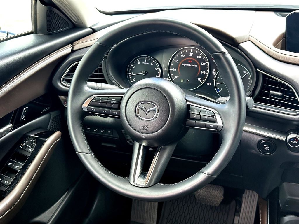 2025 Mazda Mazda CX-30 2.5 S Premium Package