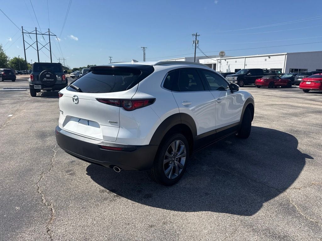 2025 Mazda Mazda CX-30 2.5 S Premium Package