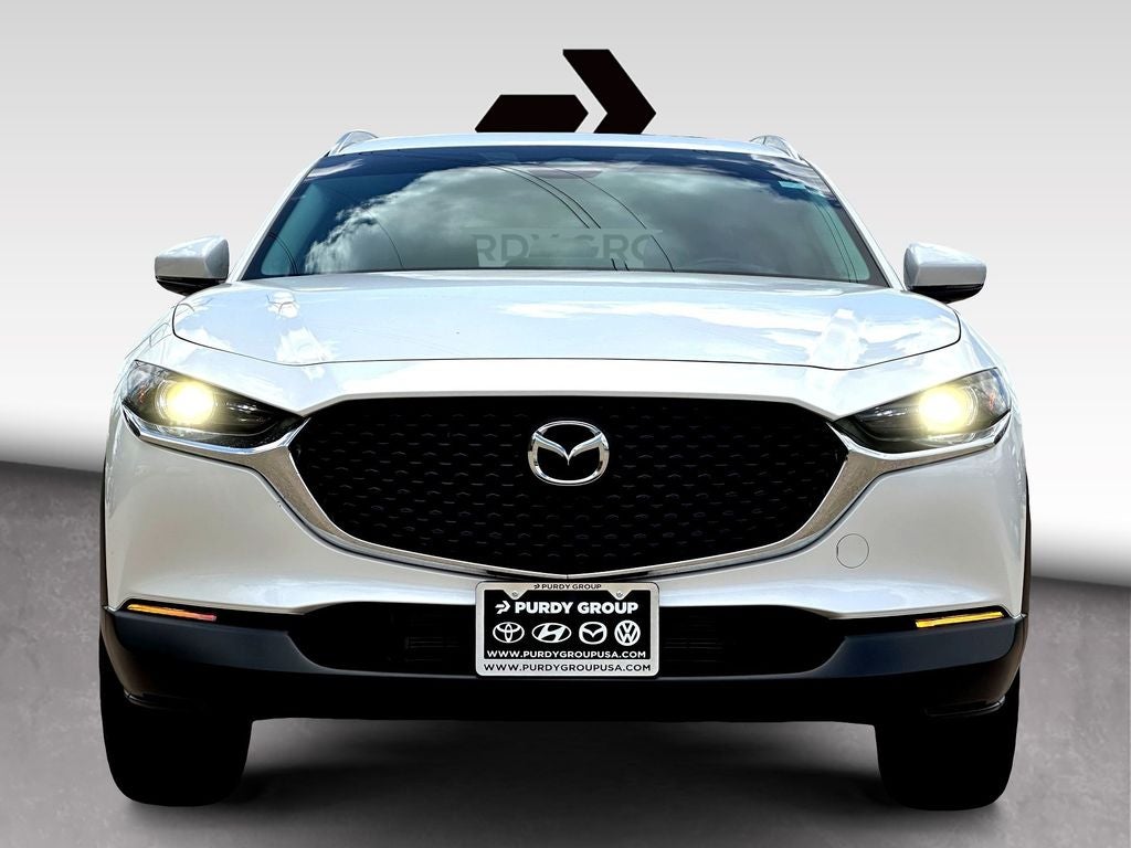 2025 Mazda Mazda CX-30 2.5 S Premium Package