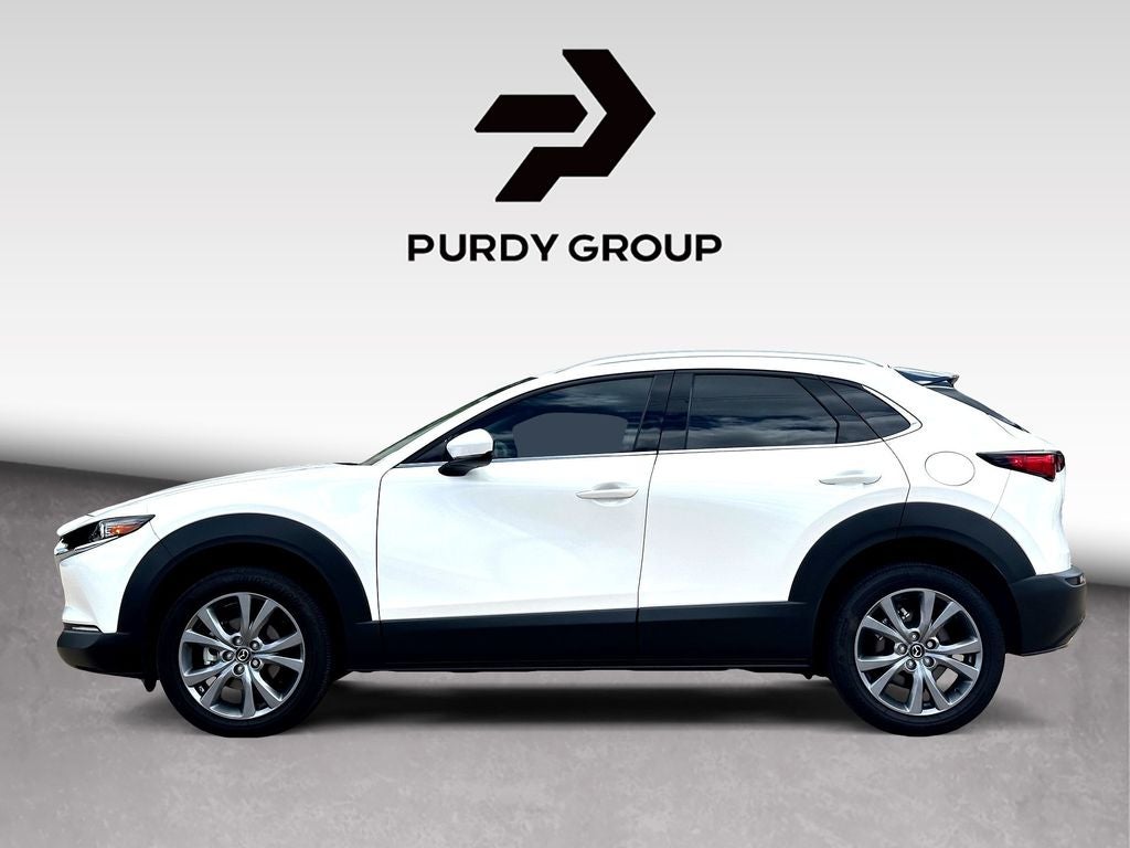 2025 Mazda Mazda CX-30 2.5 S Premium Package