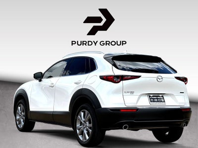 2025 Mazda Mazda CX-30 2.5 S Premium Package