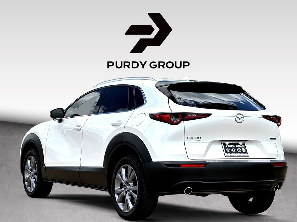 2025 Mazda Mazda CX-30 2.5 S Premium Package