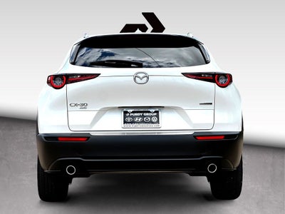 2025 Mazda Mazda CX-30 2.5 S Premium Package